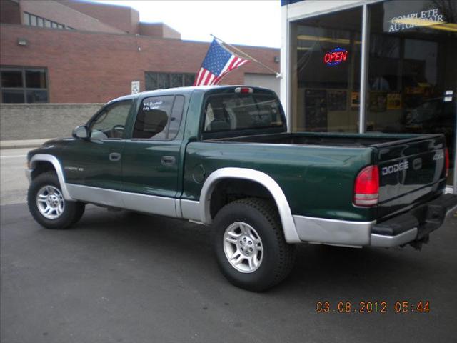 Dodge Dakota 2002 photo 2