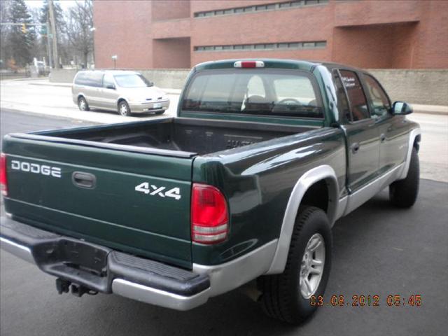 Dodge Dakota 2002 photo 3