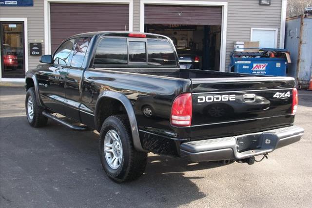 Dodge Dakota 2002 photo 1