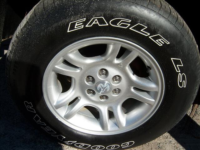 Dodge Dakota 2002 photo 5