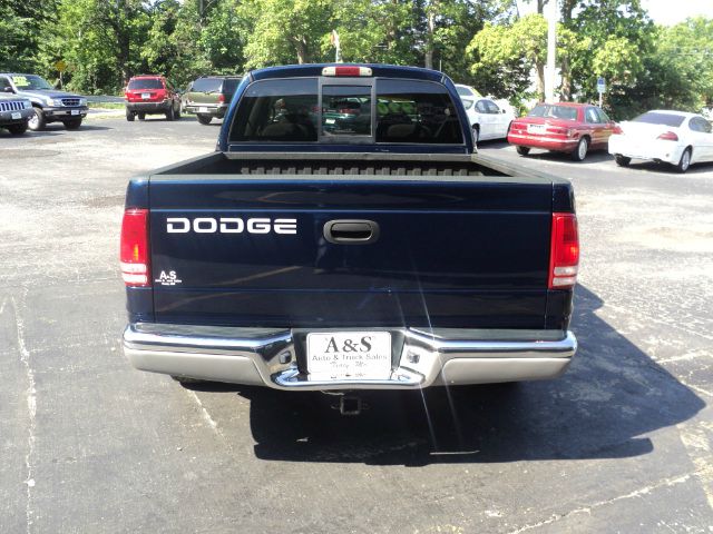 Dodge Dakota 2002 photo 1