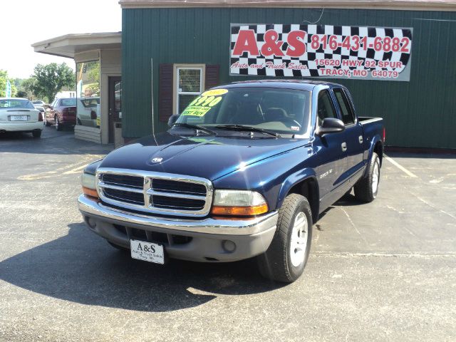 Dodge Dakota 2002 photo 3