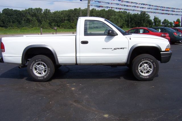 Dodge Dakota Ram 3500 Diesel 2-WD Pickup Truck