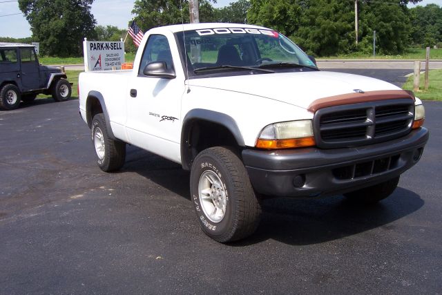 Dodge Dakota 2002 photo 1