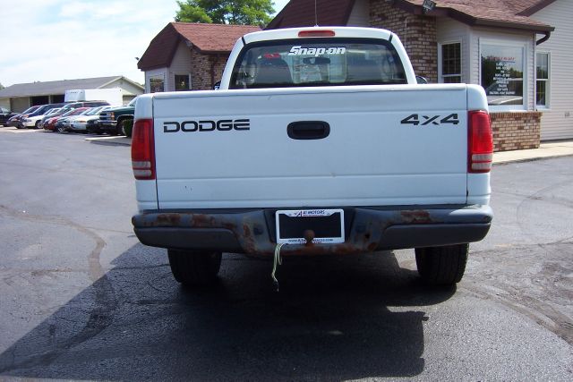 Dodge Dakota 2002 photo 2