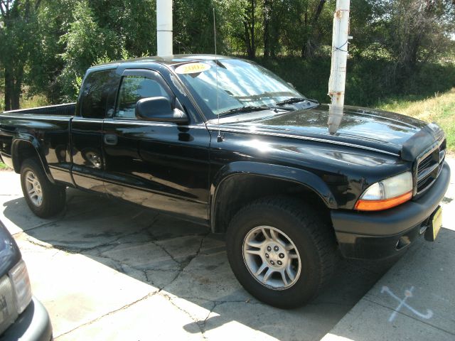 Dodge Dakota 2002 photo 2