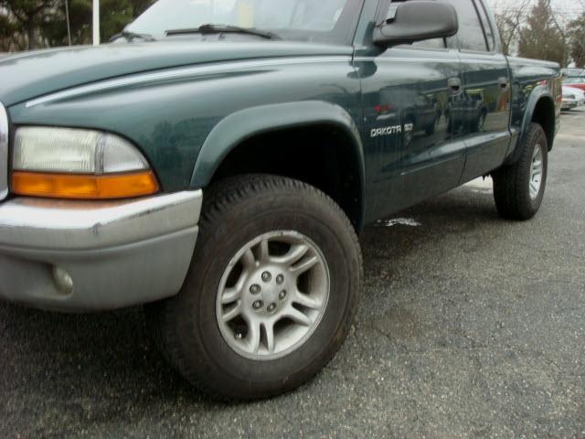 Dodge Dakota 2002 photo 0