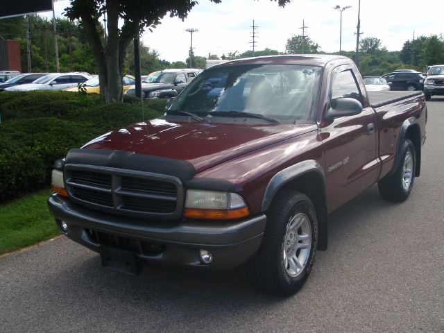 Dodge Dakota 2002 photo 1