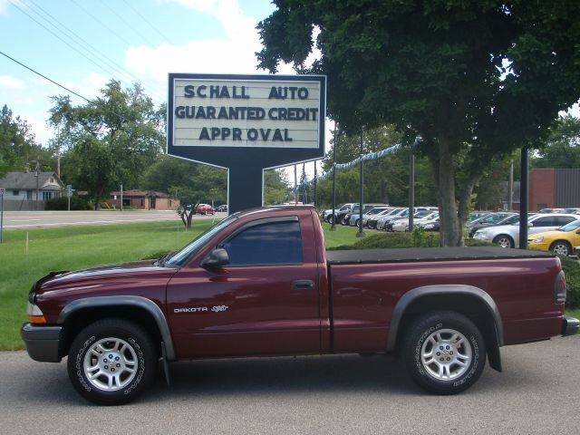 Dodge Dakota 2002 photo 2