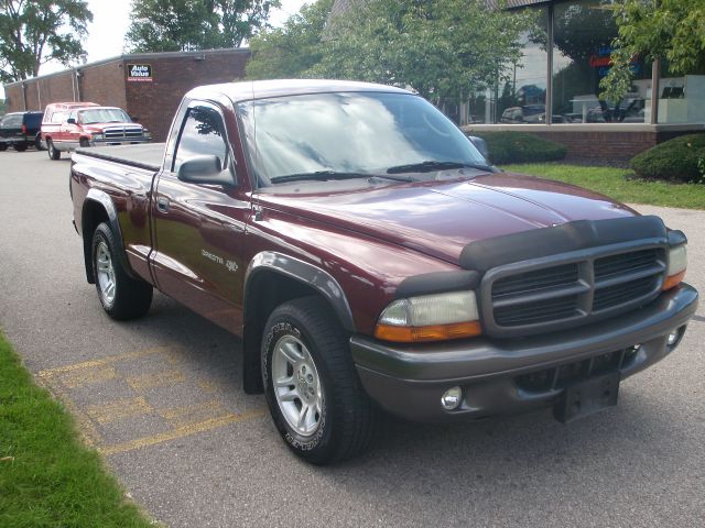 Dodge Dakota 2002 photo 4