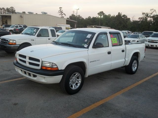 Dodge Dakota 2.5i 1 Owner Carfaxawd Pickup Truck