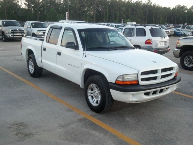 Dodge Dakota 2002 photo 4