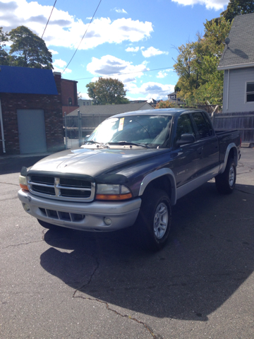 Dodge Dakota 2002 photo 1