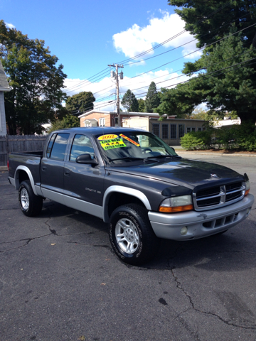 Dodge Dakota 2002 photo 2