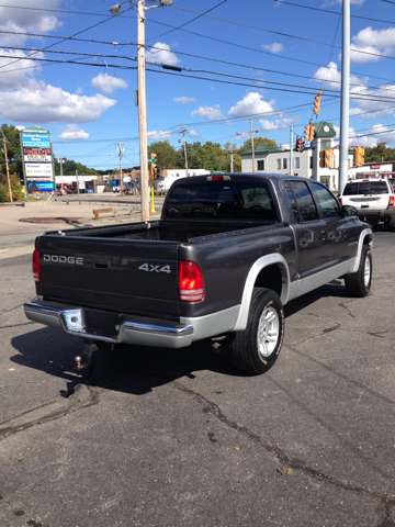 Dodge Dakota 2002 photo 3