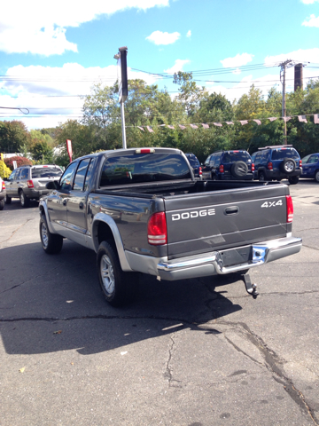 Dodge Dakota 2002 photo 4