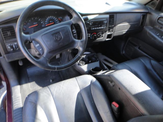 Dodge Dakota 2002 photo 1