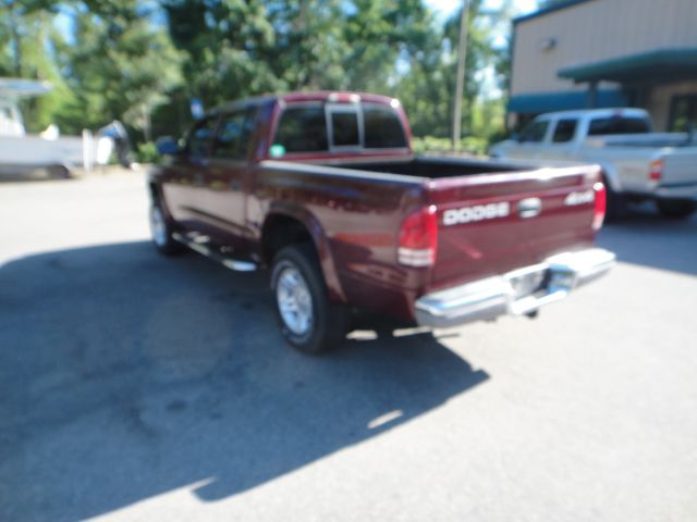 Dodge Dakota 2002 photo 3