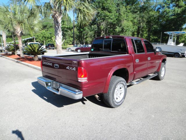 Dodge Dakota 2002 photo 4