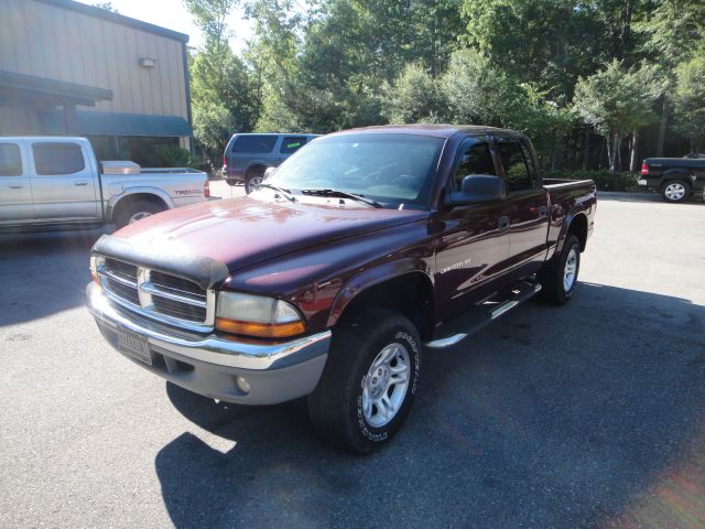 Dodge Dakota 2002 photo 7