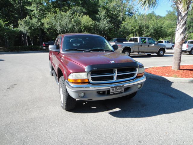 Dodge Dakota 2002 photo 8