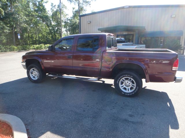 Dodge Dakota 2002 photo 9