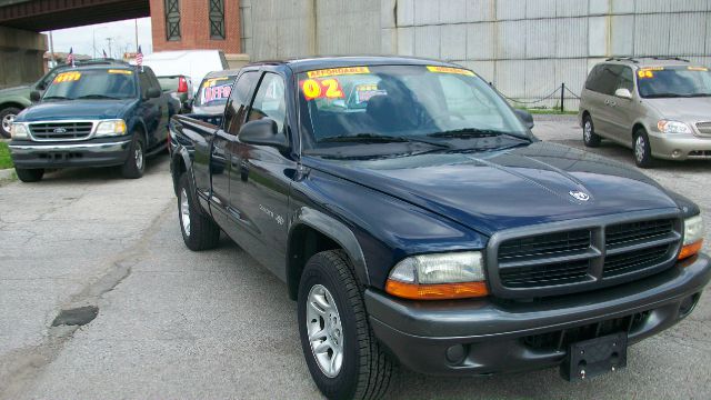 Dodge Dakota 2002 photo 3