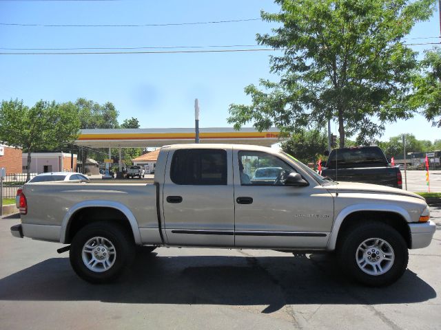 Dodge Dakota Collection Rogue Pickup Truck