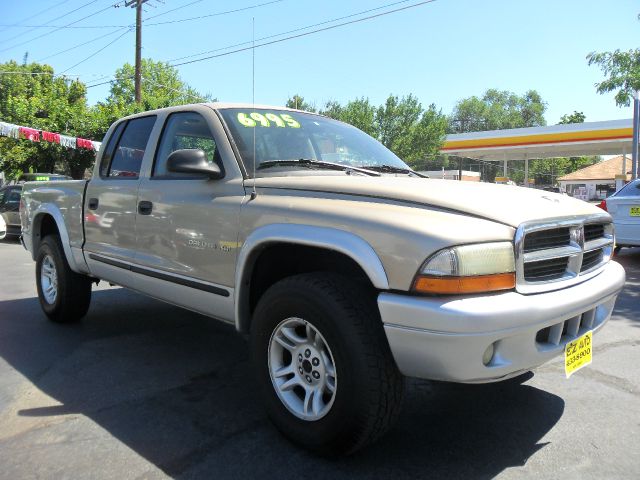 Dodge Dakota 2002 photo 1