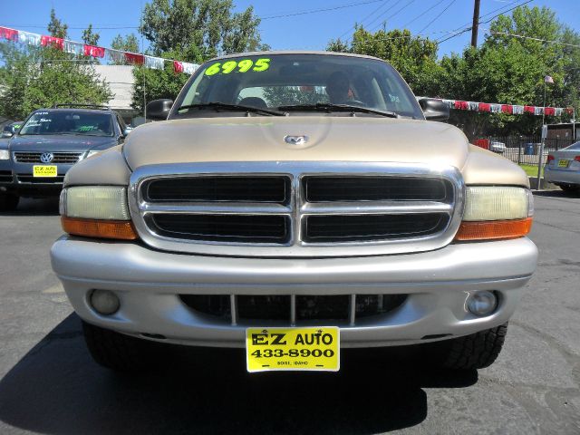 Dodge Dakota 2002 photo 3