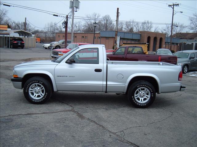 Dodge Dakota 2002 photo 1