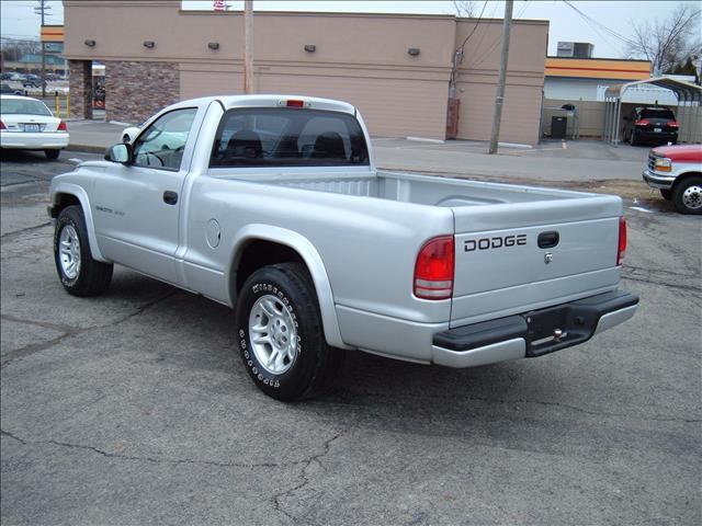 Dodge Dakota 2002 photo 2