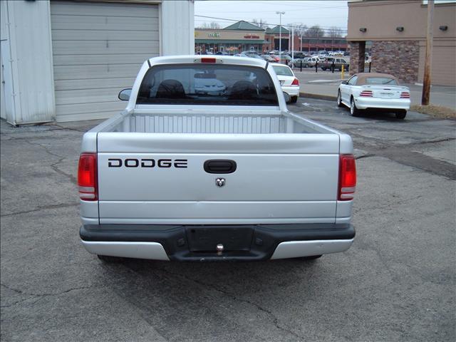 Dodge Dakota 2002 photo 3