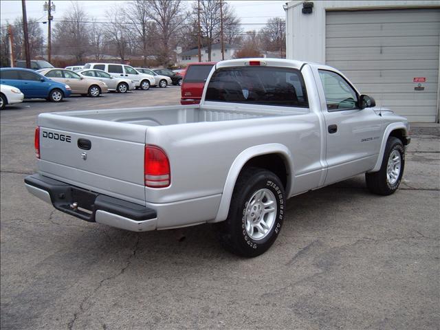 Dodge Dakota 2002 photo 4