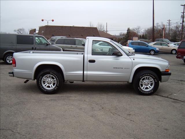 Dodge Dakota 2002 photo 5