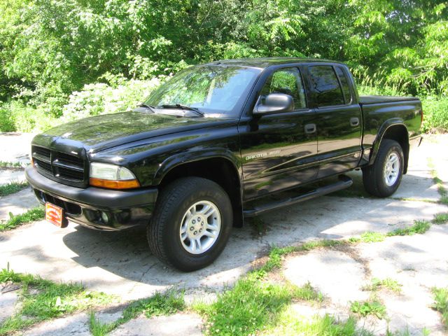 Dodge Dakota 2002 photo 4