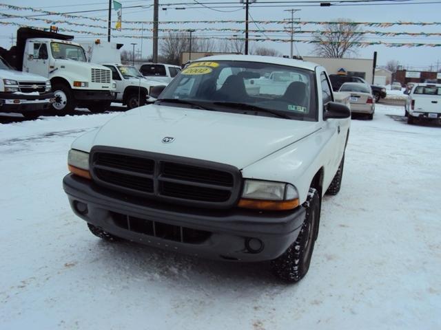 Dodge Dakota Unknown Pickup