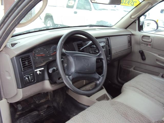 Dodge Dakota 2002 photo 2