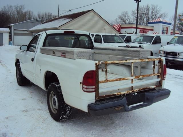 Dodge Dakota 2002 photo 3