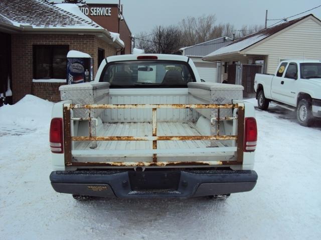 Dodge Dakota 2002 photo 4