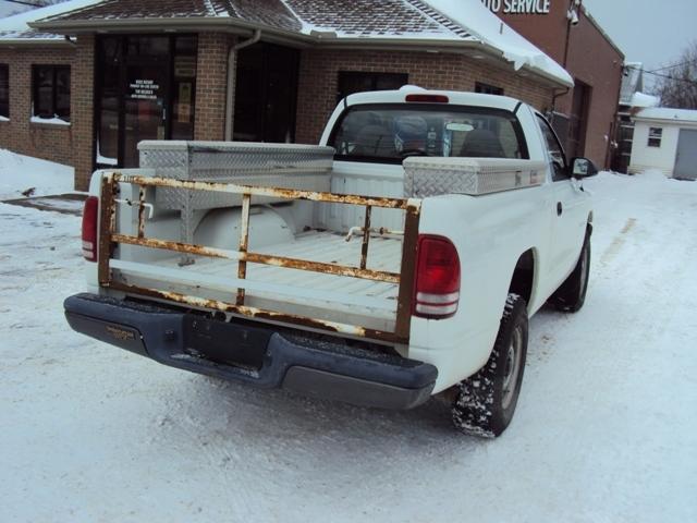 Dodge Dakota 2002 photo 5