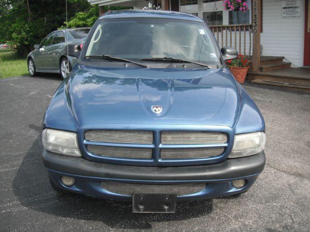 Dodge Dakota 2002 photo 2