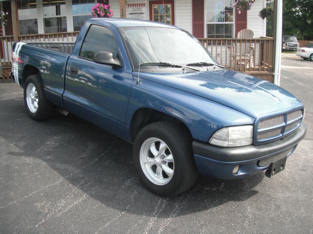 Dodge Dakota 2002 photo 4