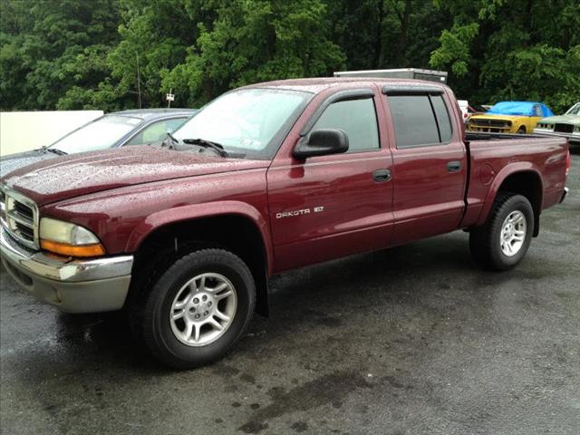 Dodge Dakota EDGE Pickup Truck