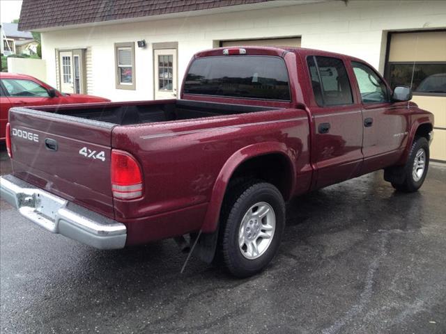 Dodge Dakota 2002 photo 1