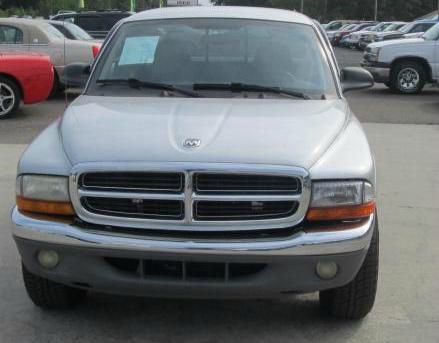 Dodge Dakota 2002 photo 4