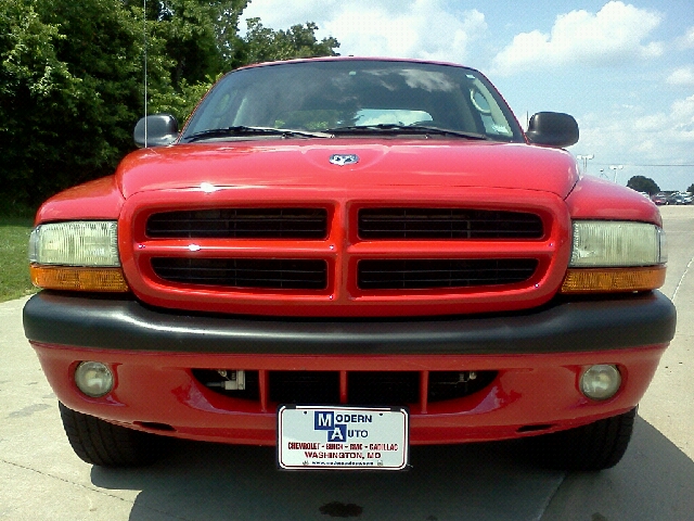 Dodge Dakota 2002 photo 3