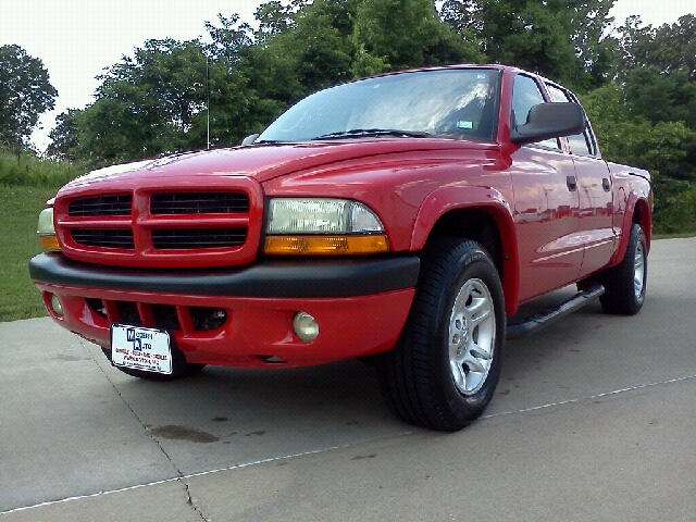 Dodge Dakota 2002 photo 4