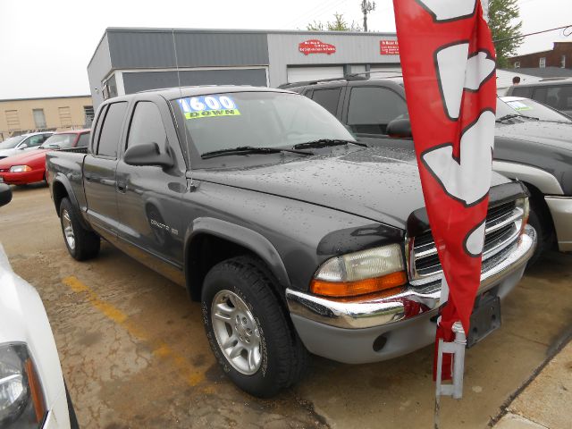 Dodge Dakota 2002 photo 1