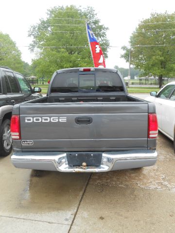 Dodge Dakota 2002 photo 2